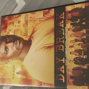 DVD Complete season